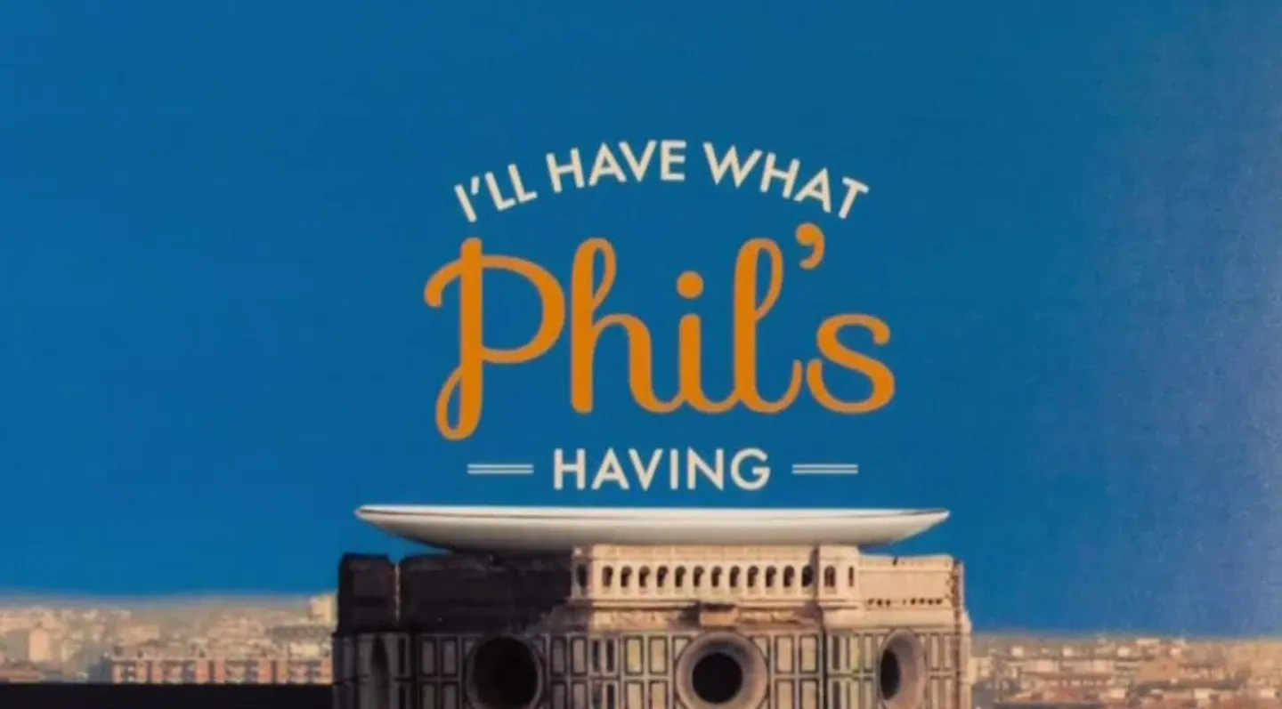 I'll Have What Phil's Having: Tokyo