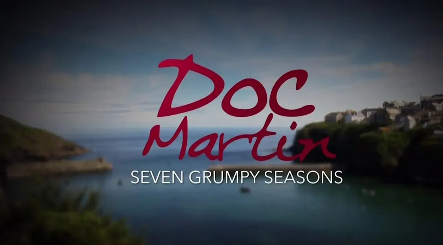 Doc Martin: Seven Grumpy Seasons