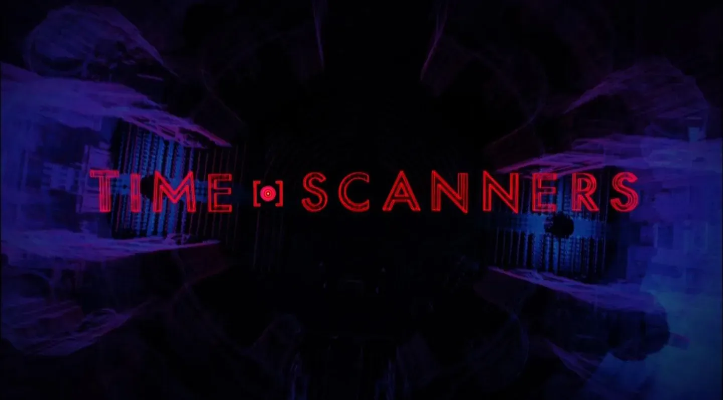 Time Scanners: Machu Picchu
