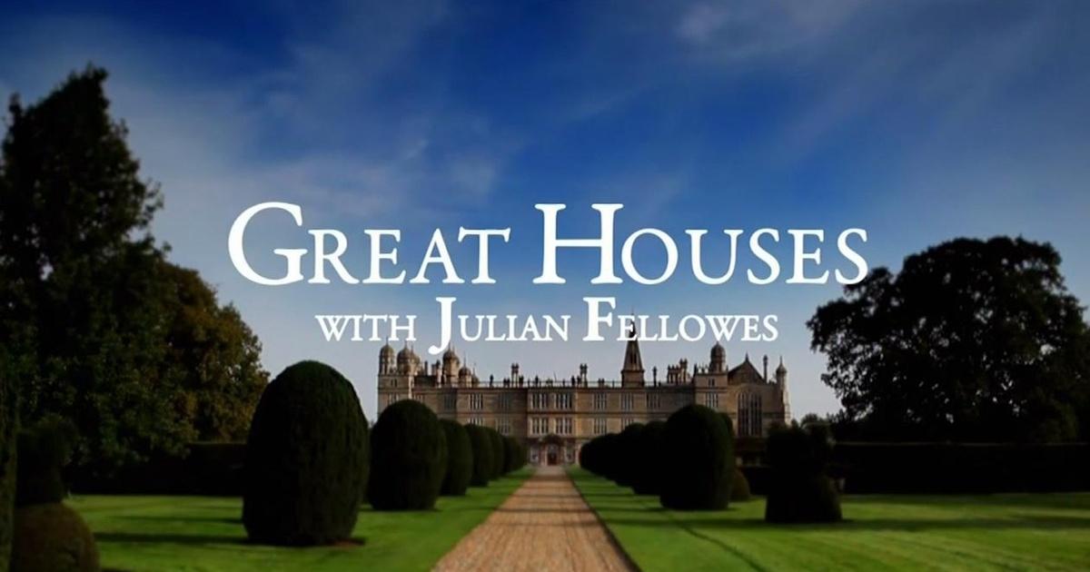 Arizona PBS Previews | Great Houses with Julian Fellowes | PBS