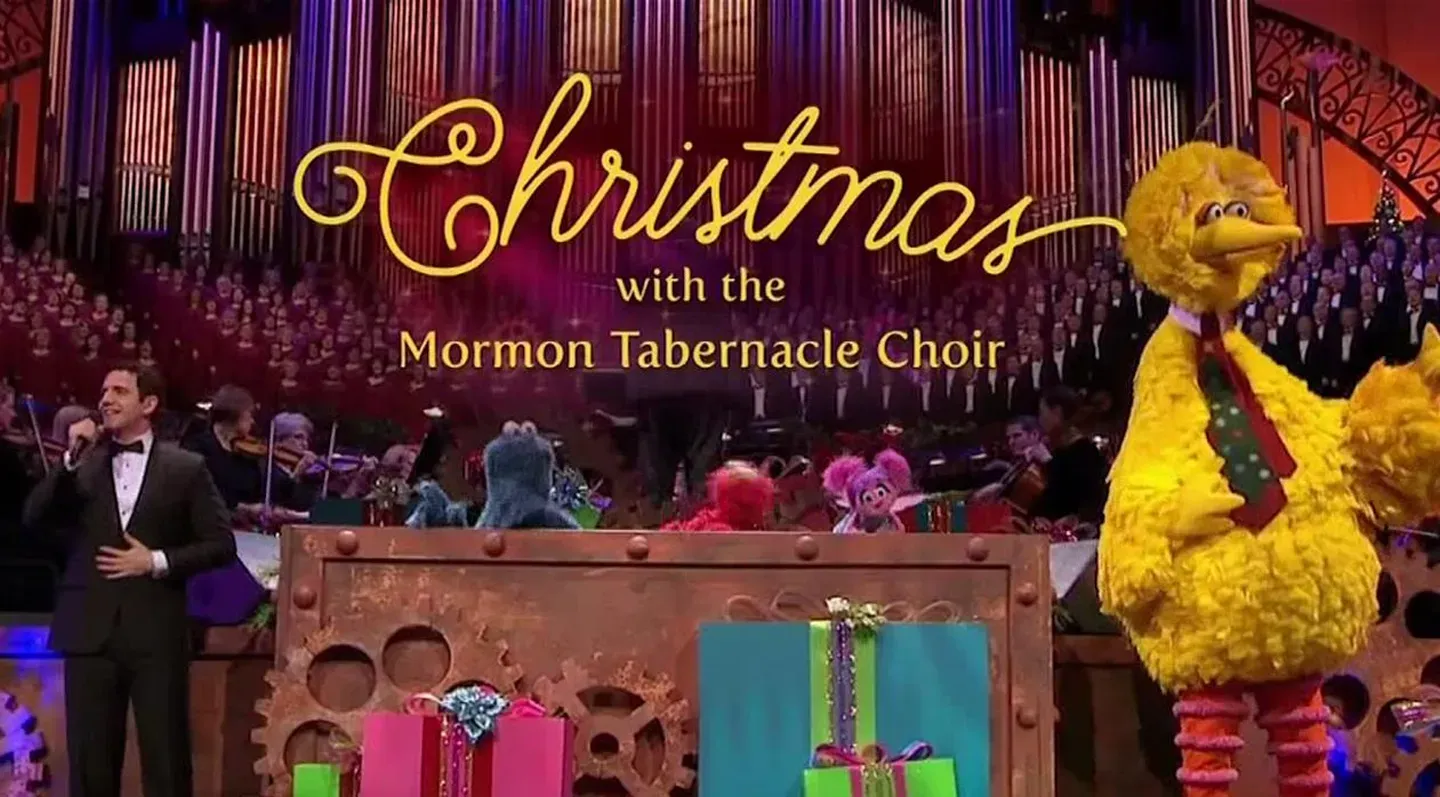 Christmas with the Mormon Tabernacle Choir 2016