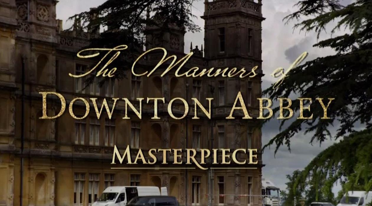 Watch the manners of sale downton abbey online free