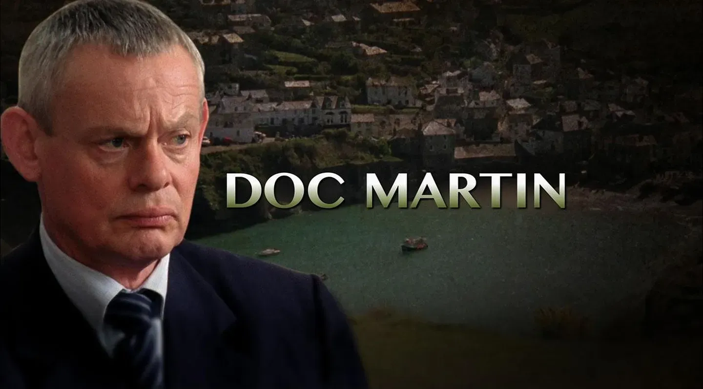 Doc Martin: The Shock of the New