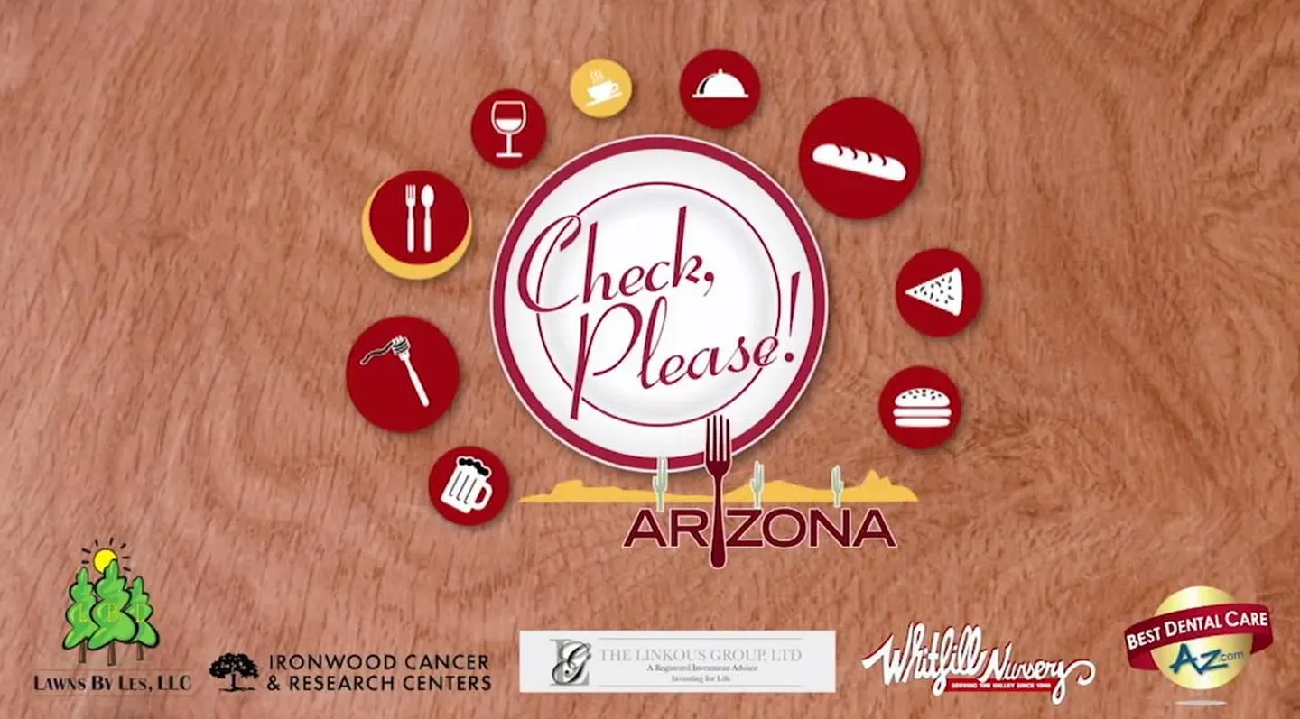 Check, Please! Arizona 613