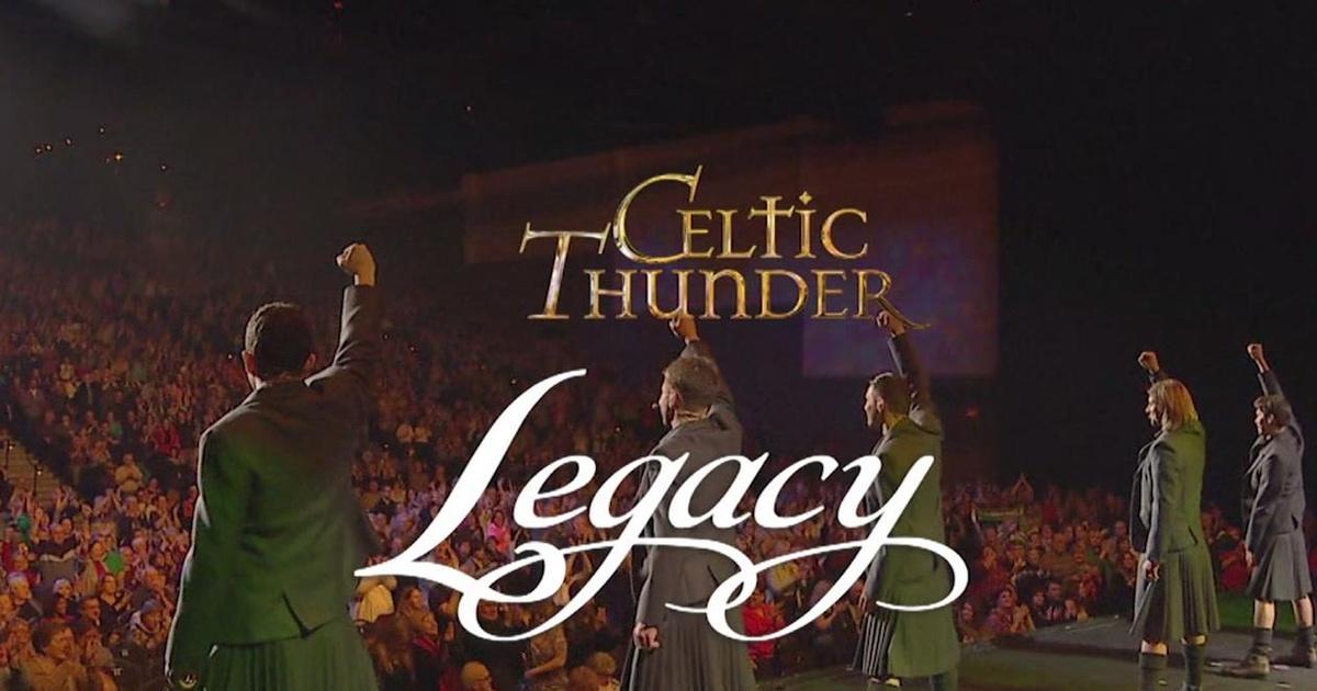 Celtic Thunder: Legacy | Arizona PBS Previews | PBS