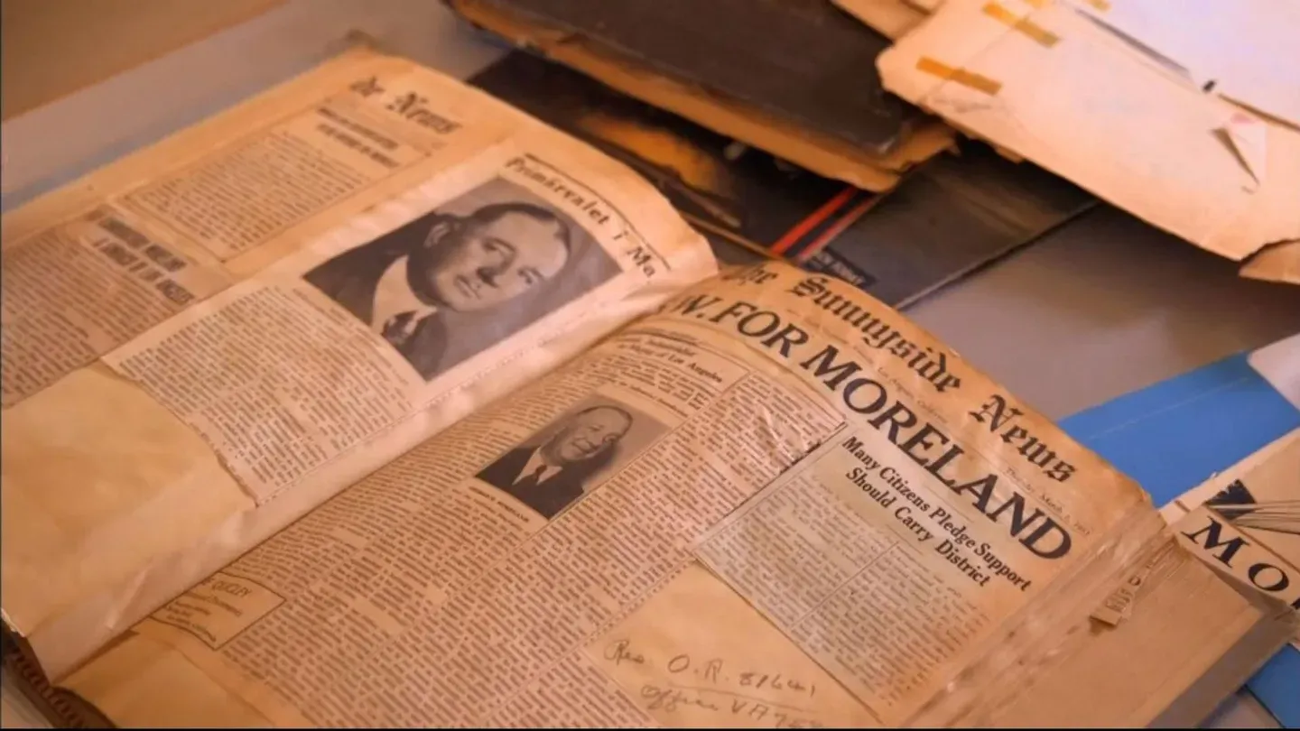 Genealogy Roadshow: Los Angeles