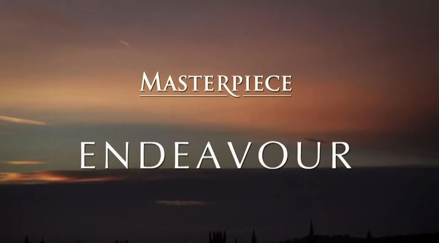 Endeavour on Masterpiece: Coda