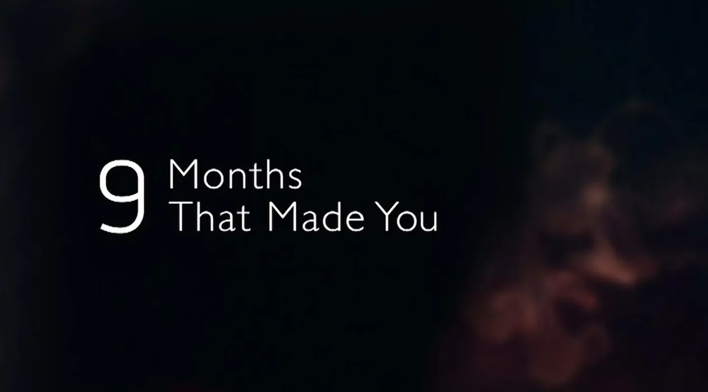 9 Months That Made You: The Final Countdown