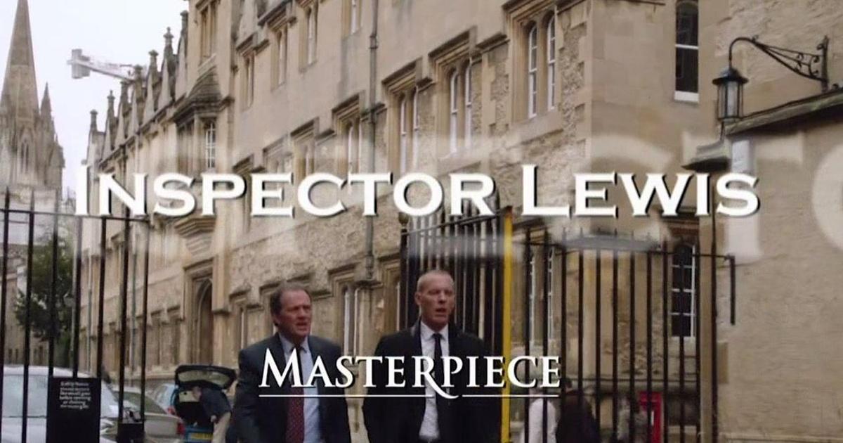 Arizona PBS Previews Masterpiece Mystery! Inspector Lewis Entry