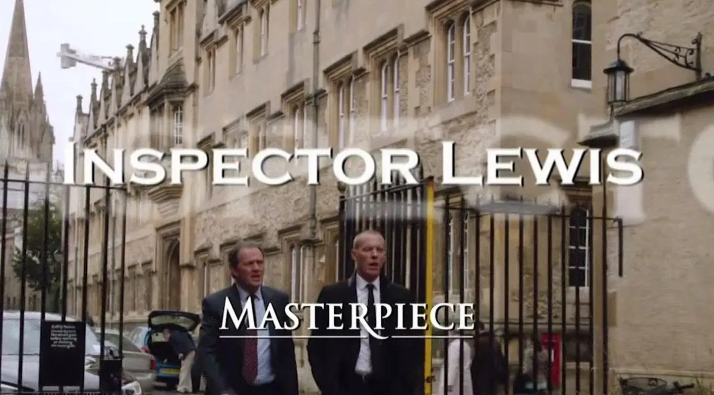 Masterpiece Mystery!: Inspector Lewis: Beyond Good and Evil