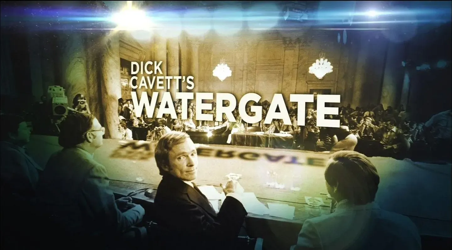 Dick Cavett's Watergate