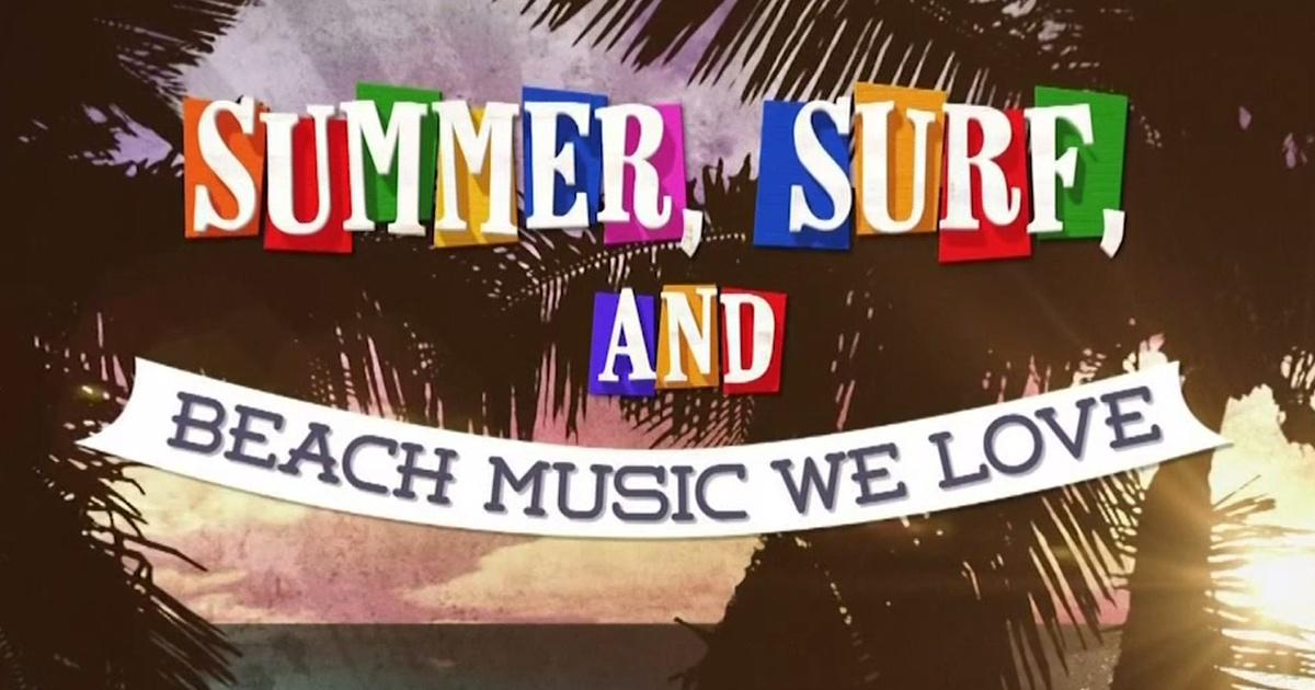 Arizona PBS Previews | Summer, Surf & Beach Music We Love | PBS