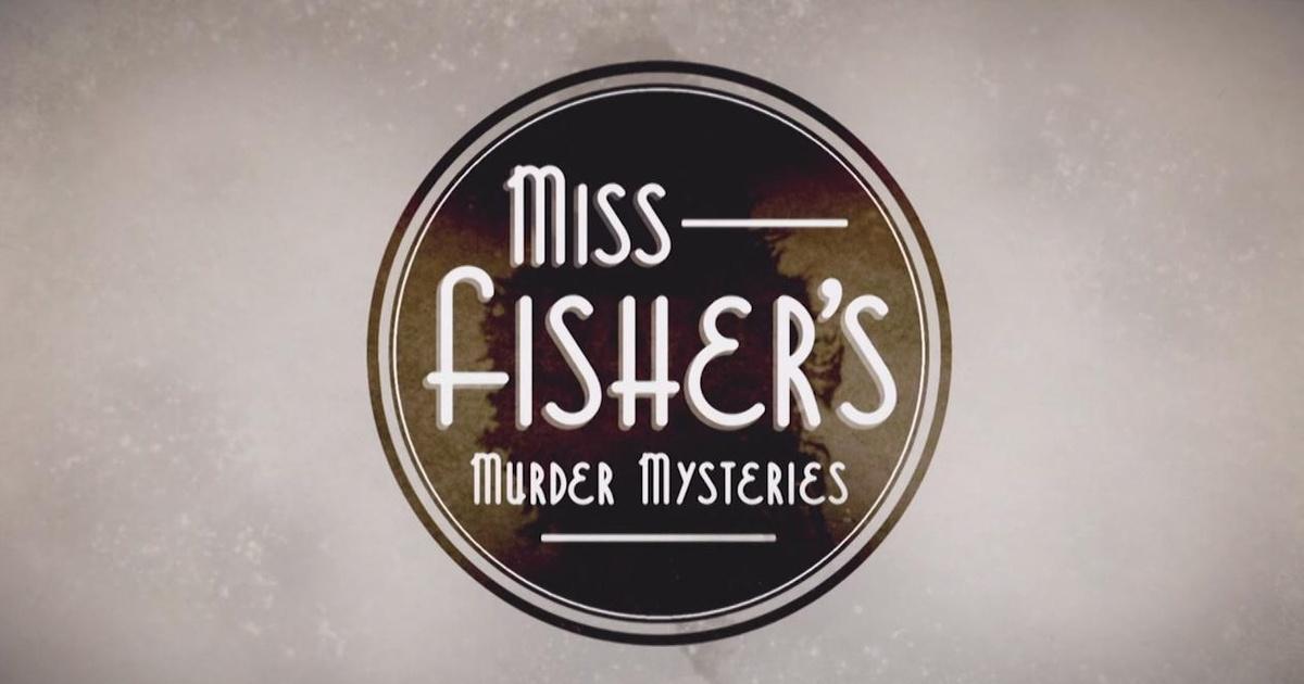 Arizona PBS Previews | Miss Fisher's Murder Mysteries: Ruddy Gore