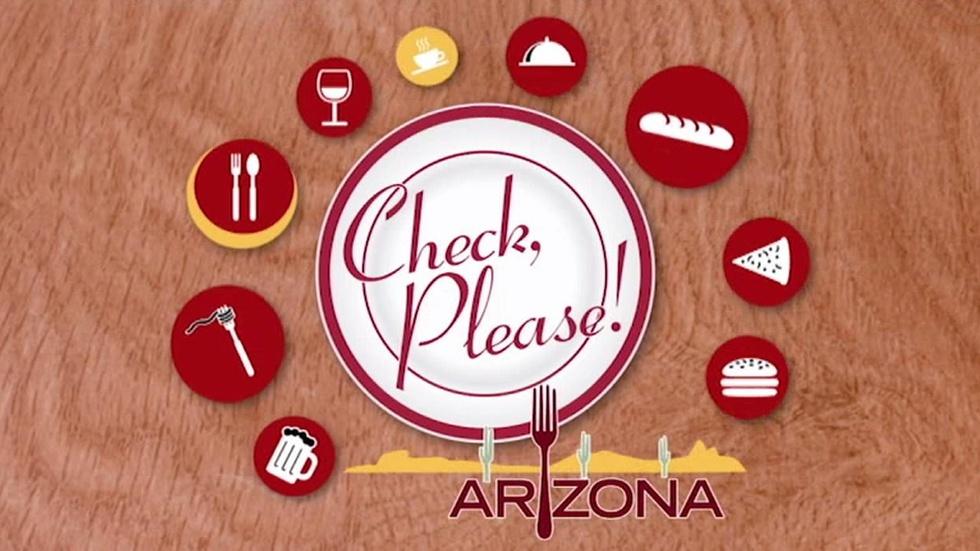 Check, Please! Arizona's new host image