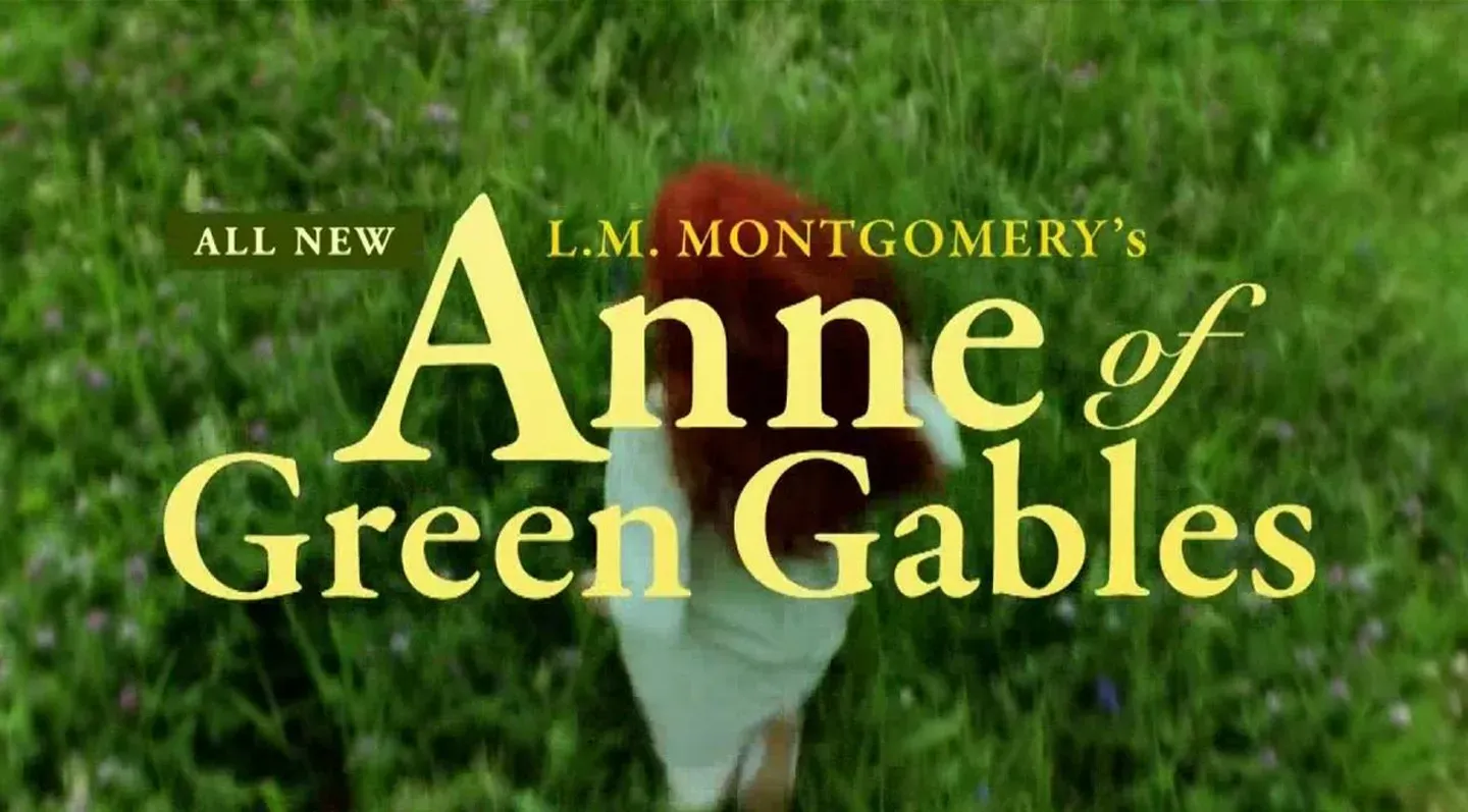 Anne of Green Gables