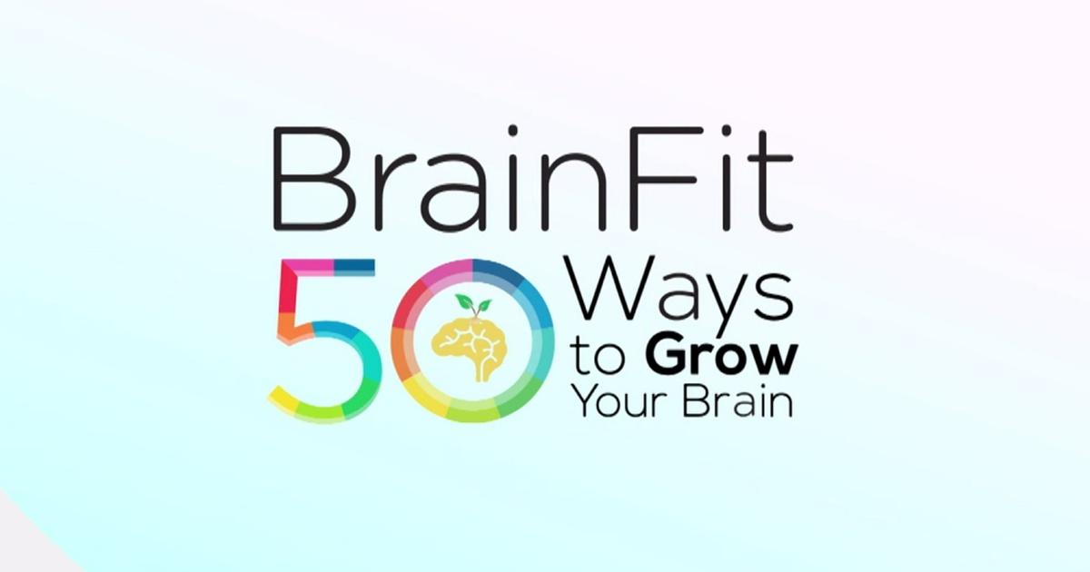 BrainFit: 50 Ways to Grow Your Brain with Daniel Amen, MD and Tana Amen, RN  • Connecticut Public Television