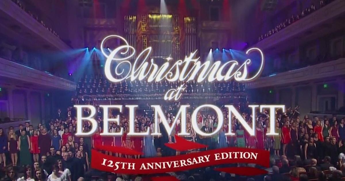 Arizona PBS Previews Christmas at Belmont PBS