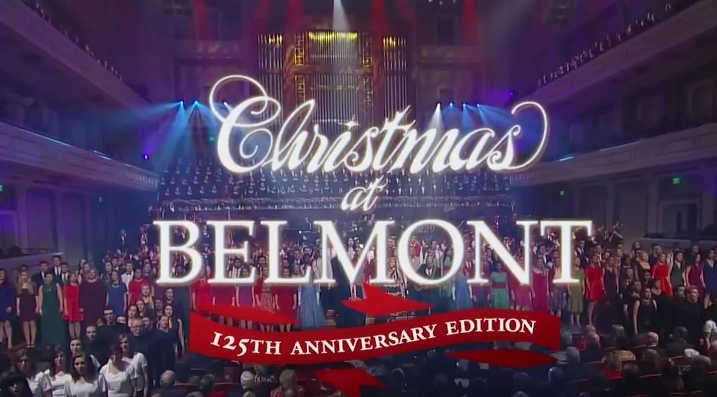 Christmas at Belmont