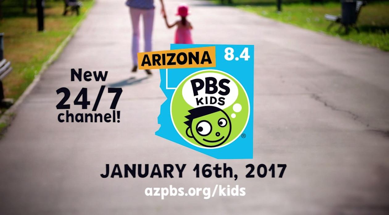 24/7 Kids Channel B | Arizona PBS Previews | PBS