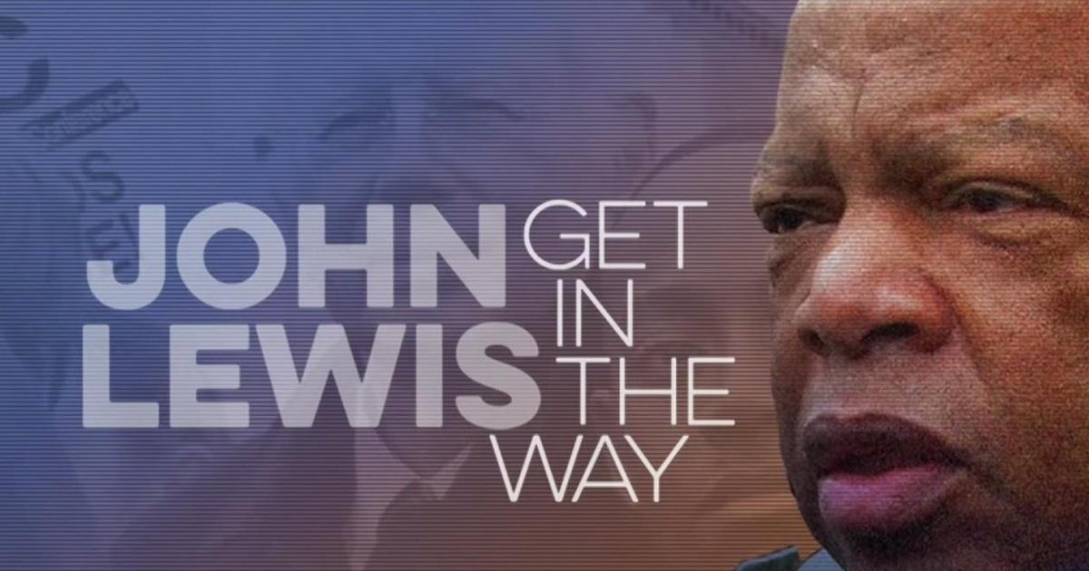 John Lewis Get in the Way Arizona PBS Previews PBS