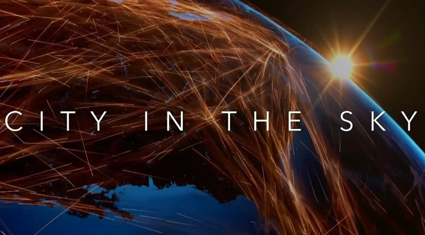City in the Sky: Airborne