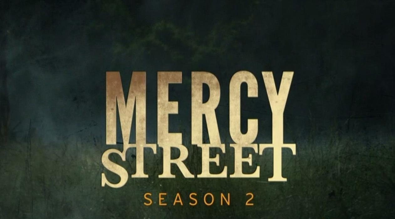 Mercy Street: Season 2 [DVD] [Import]