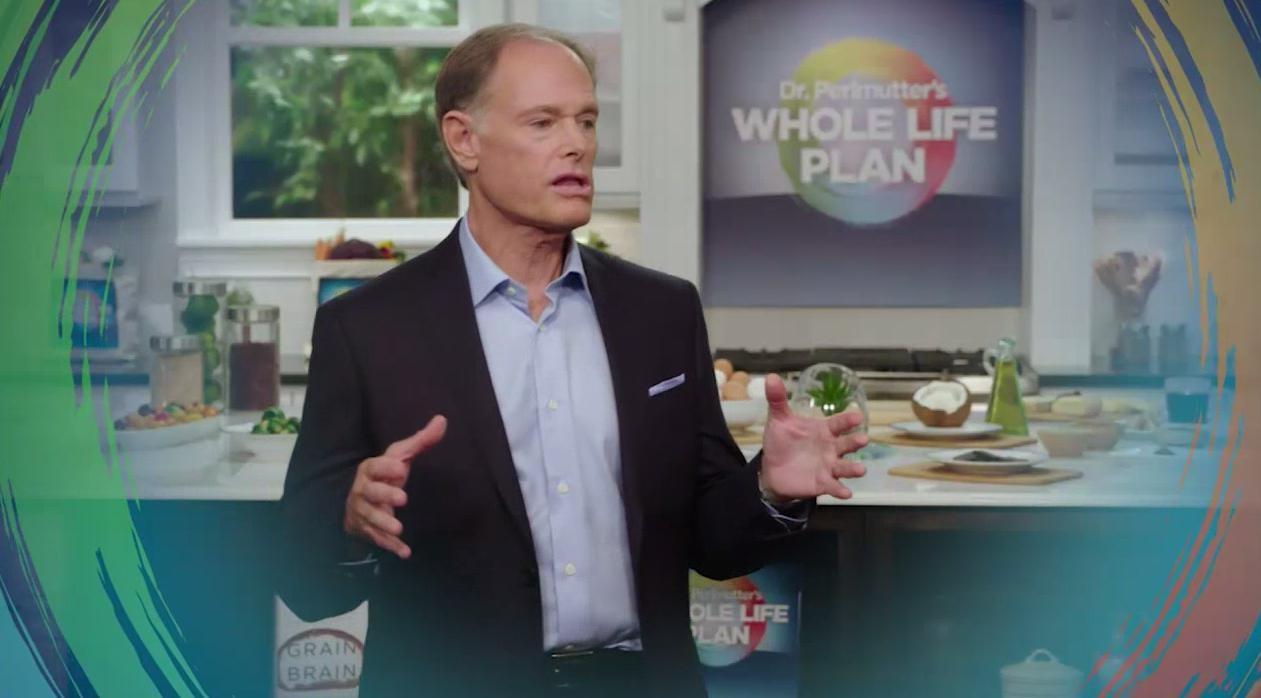 dr perlmutter glutathione video Dr. David Perlmutter’s Whole Life Plan (Thu. 8:30 p.m.)