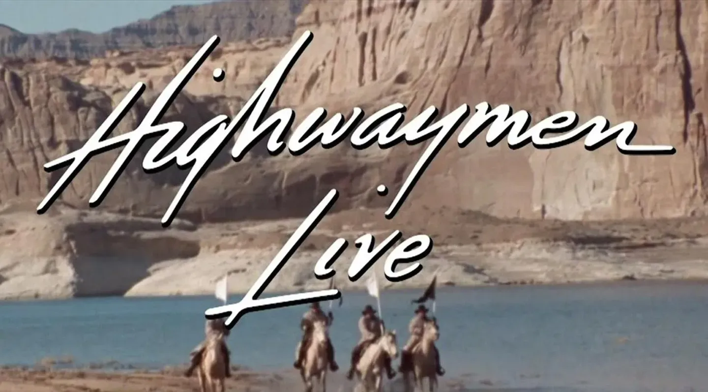 The Highwaymen Live at Nassau Coliseum (Sun. 7 p.m.)