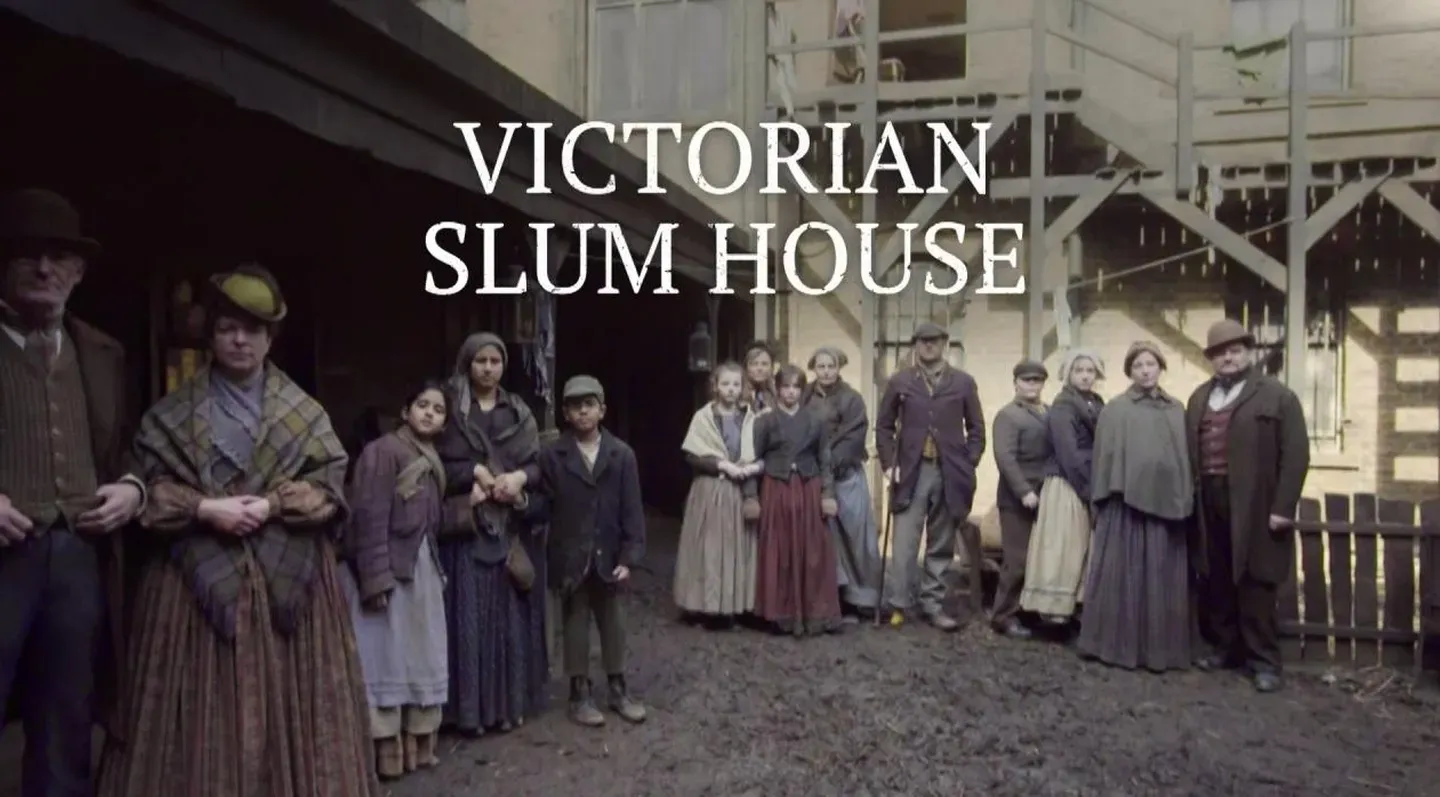 Victorian Slum House