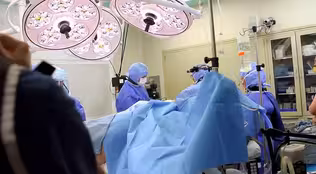 Anterior Total Hip Replacement Surgery