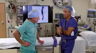 Endovascular Leg Therapies