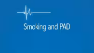 Smoking and PAD