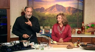 Pan-Roasted Pork Tenderloin, Potato Beans