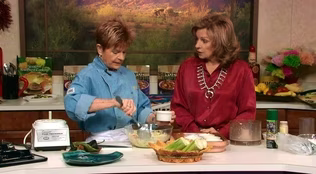 Corn & Poblano Bread Pudding