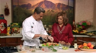 Chicken & Arizona Citrus Salad