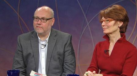 Video thumbnail: Dialogue Good Winter Reading 2013