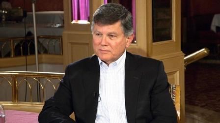 Video thumbnail: Dialogue David Kennedy, Historian