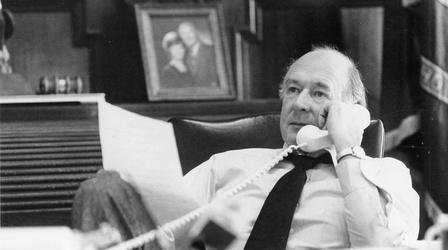 Video thumbnail: Dialogue Governor Cecil Andrus
