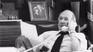 Governor Cecil Andrus