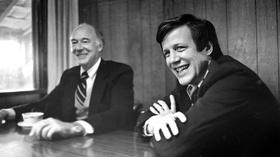 Video thumbnail: Dialogue Dialogue Extra: Governor Cecil Andrus