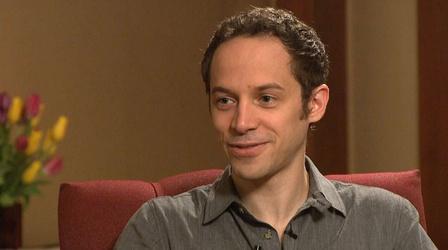 Video thumbnail: Dialogue Journalist David Epstein