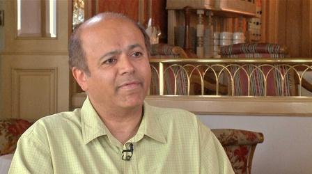 Video thumbnail: Dialogue Abraham Verghese