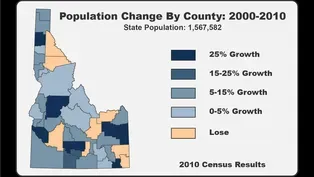 Dialogue Extra: Idaho's Redistricting Plan 2011