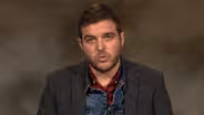 Author Kevin Powers