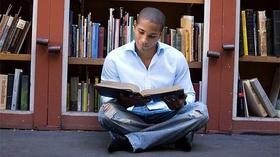Video thumbnail: Dialogue Good Winter Reading, 2012