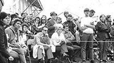 Video thumbnail: Dialogue Sunshine Mine Disaster
