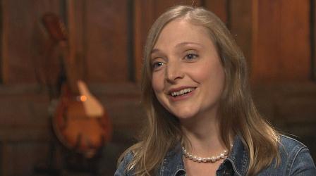 Video thumbnail: Dialogue Singer/Songwriter Eilen Jewell
