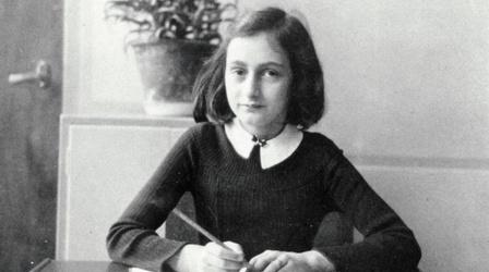 Video thumbnail: Dialogue Honoring Anne Frank