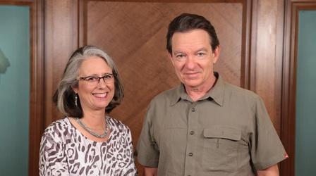 Video thumbnail: Dialogue Dialogue Extra: Lawrence Wright on the Camp David Accords