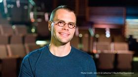 Video thumbnail: Dialogue Playwright Samuel Hunter, Part Two